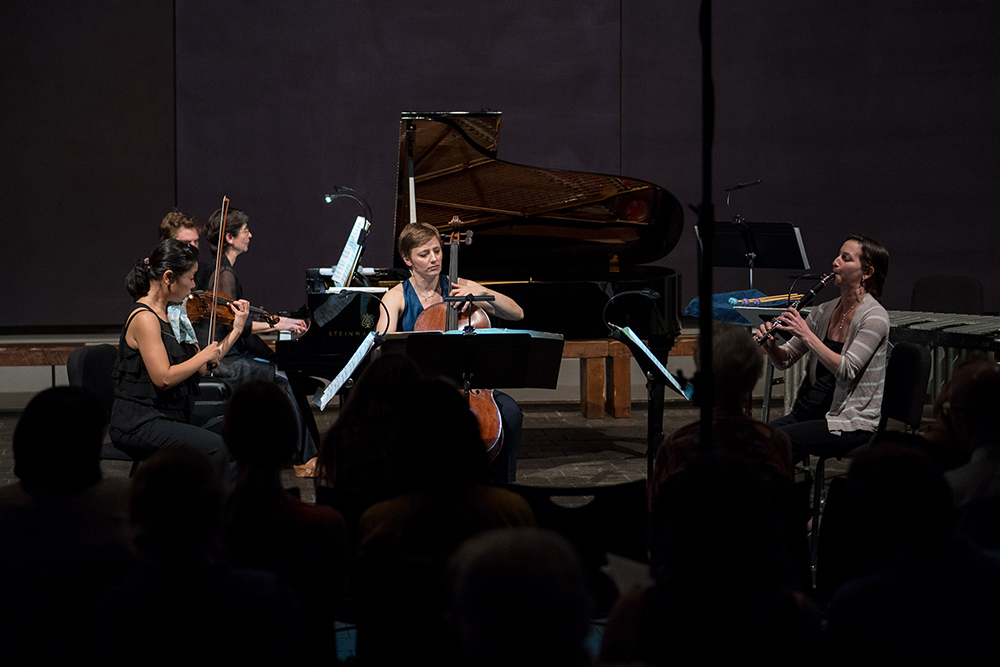 The Voyager Ensemble