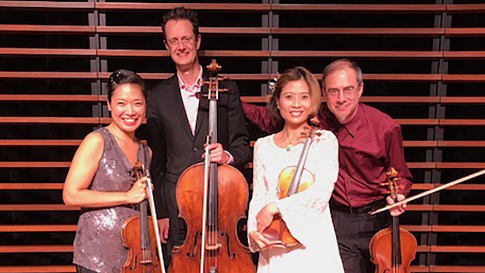 New Bartók Quartet